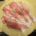 しゃぶしゃぶ但馬屋 - 