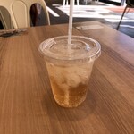 카루이자와 플랏 브레즈 - 진저 에일