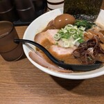 麺屋あらき竃の番人外伝 - 