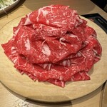 しゃぶしゃぶ但馬屋 - 