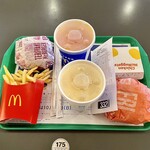 マクドナルド - 料理写真: