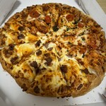 ドミノ・ピザ - 料理写真: