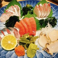 江藤家 - 刺し盛り