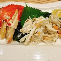 江藤家 - 渡り蟹