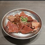 焼肉 安萬 - 