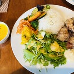 カフェ＆バル 掌 - 