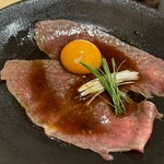 肉割烹 湧月 - 