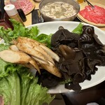 しゃぶしゃぶ但馬屋 - 