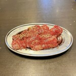 焼肉 安萬 - 