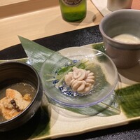 鮨と酒 魚伸 - 