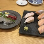 鮨・酒・肴 杉玉 高槻 - 