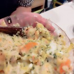 わんつか - ポテトサラダ