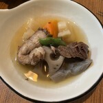 肉と小料理屋の酒場 はなれ - 