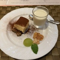 トラットリアイルポンテ - 