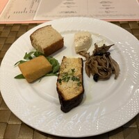 トラットリアイルポンテ - 