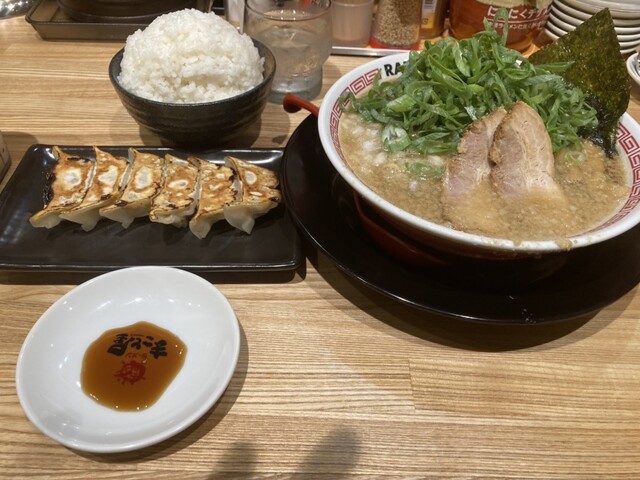 Ramen Makotoya Ichinomiya Asano Ten photo 5