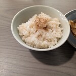 ヤキソバスタンドバイミー餃子とうどん - 