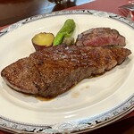 ステーキハウス キッチン飛騨 - 