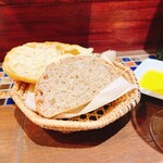 メッシタ パーネ エ ヴィーノ - 