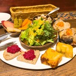 メッシタ パーネ エ ヴィーノ - 