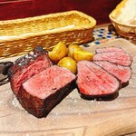 メッシタ パーネ エ ヴィーノ - 