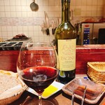 メッシタ パーネ エ ヴィーノ - 