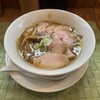 らぁ麺や 汐そば雫