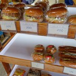 手造りサンドイッチ せと - 2023年10月　90円て！( ﾟДﾟ)