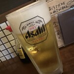 わかたろう - 生ビール