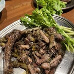 地鶏もも焼専門 角鶏 - 