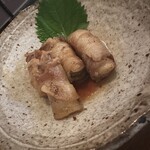 わかたろう - ネギ豚肉巻き