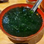 おでん二毛作 - おでん（青のり）