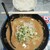 天下一品 - 料理写真:味噌ラーメン(並)と、小ライス