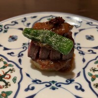 ヒカリヤ ヒガシ - 強肴　信州プレミアム牛