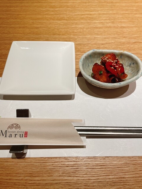 Korean Dining MARU