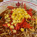 蒙古タンメン中本 - 