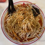 蒙古タンメン中本 - 