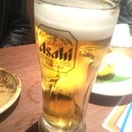 圭助 - 生ビール