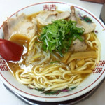 ちゃあしゅうめん ゆうらい - 