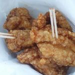 ひかり - ジュリアの香味揚げ（5個） 450円