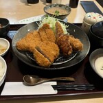 黒豚かつ処　霧島 - 