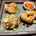 バラ焼き専門店炭火焼鳥わだち - 