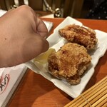 いろり酒場 たら福 文横店 - 唐揚げ