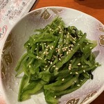 いろり酒場 たら福 - パリパリピーマン