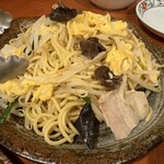 いろり酒場 たら福 文横店 - 塩焼きそば