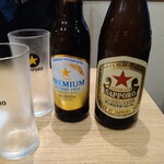 千代鶴 - 赤星・ノンアル