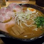 らーめん 鶴武者 - 