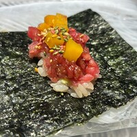 鮨 無垢/鮨 白銀 - 