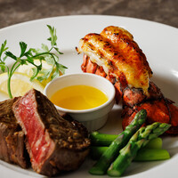 サーフアンドターフ(1名様用)