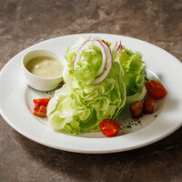 ウェッジサラダ